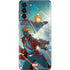 Marvel Star-Lord Galactic Showdown Galaxy S21 Plus 5G Skin