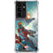 Marvel Star-Lord Galactic Showdown Galaxy S21 Ultra 5G Clear Case