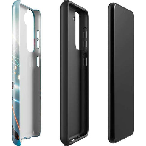 Marvel Star-Lord Galactic Showdown Galaxy S22 Pro Case