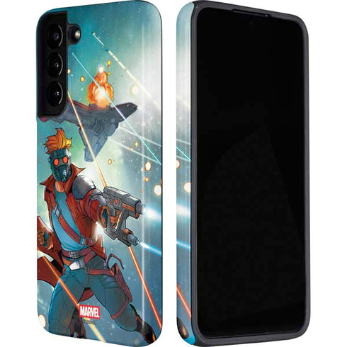 Marvel Star-Lord Galactic Showdown Galaxy S22 Pro Case