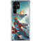 Marvel Star-Lord Galactic Showdown Galaxy S22 Ultra Clear Case