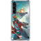 Marvel Star-Lord Galactic Showdown Galaxy S23 Plus Clear Case