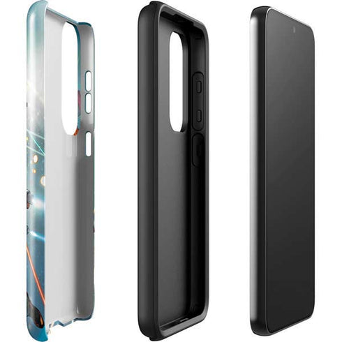 Marvel Star-Lord Galactic Showdown Galaxy S23 Plus Pro Case