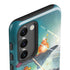 Marvel Star-Lord Galactic Showdown Galaxy S23 Pro Case
