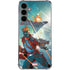 Marvel Star-Lord Galactic Showdown Galaxy S24 Plus Clear Case
