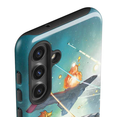 Marvel Star-Lord Galactic Showdown Galaxy S24 Plus Impact Case