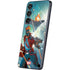 Marvel Star-Lord Galactic Showdown Galaxy S24 Skin