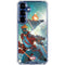 Marvel Star-Lord Galactic Showdown Galaxy S25 Clear Case