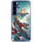 Marvel Star-Lord Galactic Showdown Galaxy S25 FE Clear Case