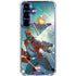 Marvel Star-Lord Galactic Showdown Galaxy S25 FE Clear Case
