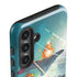 Marvel Star-Lord Galactic Showdown Galaxy S25 Impact Case