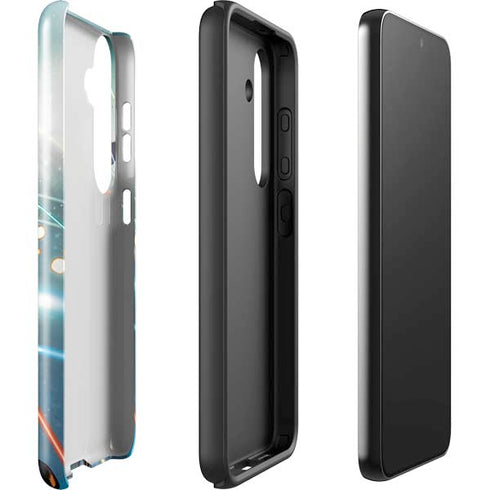 Marvel Star-Lord Galactic Showdown Galaxy S25 Plus Impact Case