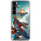 Marvel Star-Lord Galactic Showdown Galaxy S26 Clear Case
