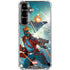 Marvel Star-Lord Galactic Showdown Galaxy S26 Clear Case
