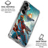Marvel Star-Lord Galactic Showdown Galaxy S26 Clear Case