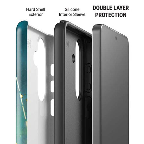 Marvel Star-Lord Galactic Showdown Galaxy S26 Impact Case