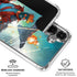 Marvel Star-Lord Galactic Showdown Galaxy S26 Plus Clear Case