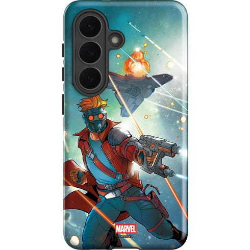 Marvel Star-Lord Galactic Showdown Galaxy S26 Plus Impact Case