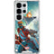 Marvel Star-Lord Galactic Showdown Galaxy S26 Ultra Clear Case
