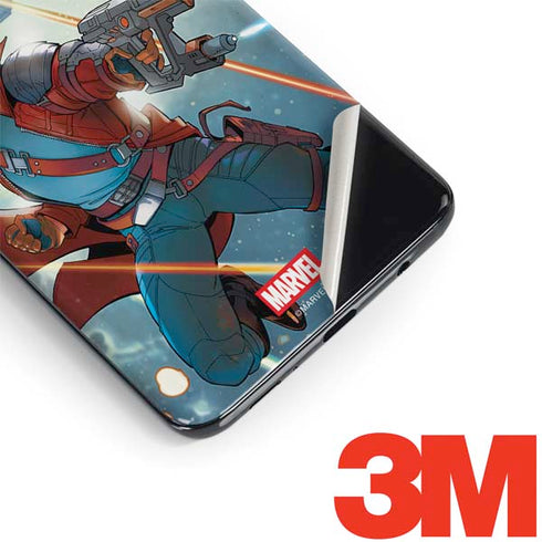 Marvel Star-Lord Galactic Showdown Galaxy S9 Skin