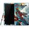 Marvel Star-Lord Galactic Showdown Samsung Galaxy Tab Skin