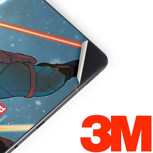 Marvel Star-Lord Galactic Showdown Samsung Galaxy Tab Skin
