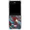 Marvel Star-Lord Galactic Showdown Galaxy Z Flip5 5G Clear Case
