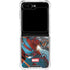 Marvel Star-Lord Galactic Showdown Galaxy Z Flip5 5G Clear Case