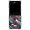 Marvel Star-Lord Galactic Showdown Galaxy Z Flip6 Clear Case