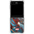 Marvel Star-Lord Galactic Showdown Galaxy Z Flip6 Clear Case