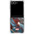 Marvel Star-Lord Galactic Showdown Galaxy Z Flip7 Clear Case