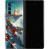 Marvel Star-Lord Galactic Showdown Galaxy Z Fold2 5G Skin