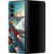 Marvel Star-Lord Galactic Showdown Galaxy Z Fold3 5G Skin