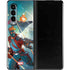 Marvel Star-Lord Galactic Showdown Galaxy Z Fold3 5G Skin