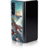 Marvel Star-Lord Galactic Showdown Galaxy Z Fold5 5G Skin