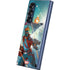 Marvel Star-Lord Galactic Showdown Galaxy Z Fold6 Skin
