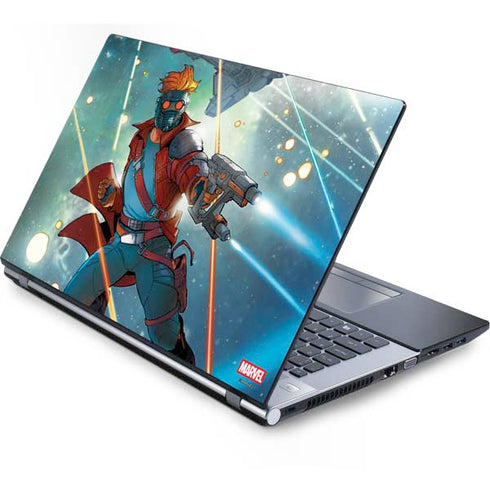 Marvel Star-Lord Galactic Showdown Generic Laptop Skin