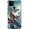 Marvel Star-Lord Galactic Showdown Google Pixel 4a 5G Clear Case