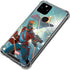 Marvel Star-Lord Galactic Showdown Google Pixel 5a 5G Clear Case