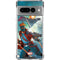 Marvel Star-Lord Galactic Showdown Google Pixel 7 Pro Clear Case