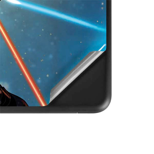 Marvel Star-Lord Galactic Showdown Google Pixelbook Go Skin