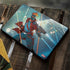 Marvel Star-Lord Galactic Showdown Google Pixelbook Go Skin