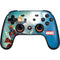 Marvel Star-Lord Galactic Showdown Google Stadia Controller Skin