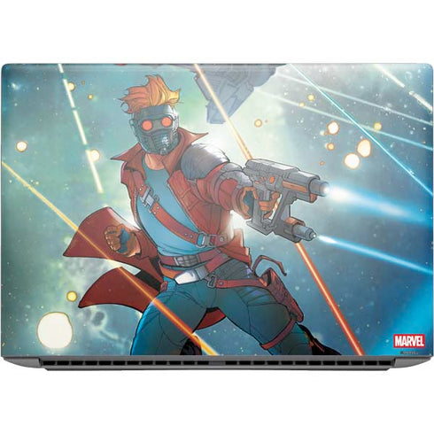 Marvel Star-Lord Galactic Showdown HP ZBook Fury 16 G10 Skin