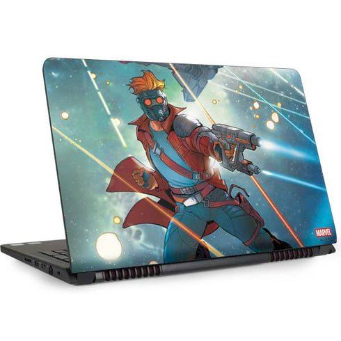 Marvel Star-Lord Galactic Showdown Dell Inspiron Skin