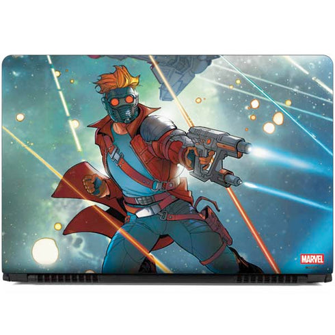 Marvel Star-Lord Galactic Showdown Dell Inspiron Skin