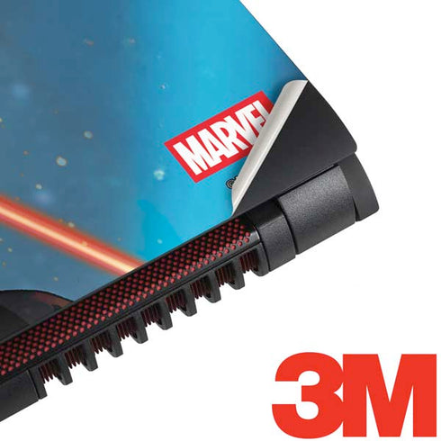 Marvel Star-Lord Galactic Showdown Dell Inspiron Skin