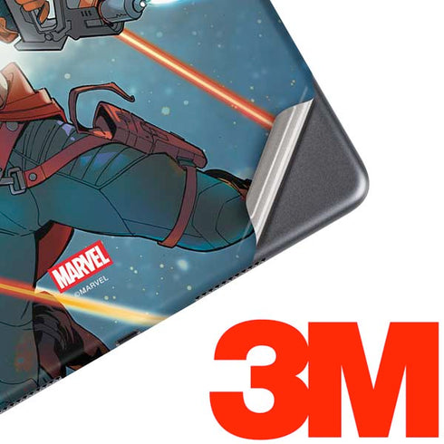 Marvel Star-Lord Galactic Showdown iPad Skins