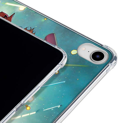 Marvel Star-Lord Galactic Showdown iPad 11th Gen (2025) Clear Case