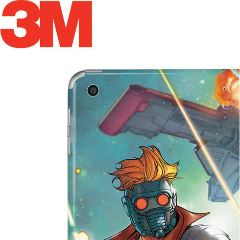 Marvel Star-Lord Galactic Showdown Apple iPad Skin